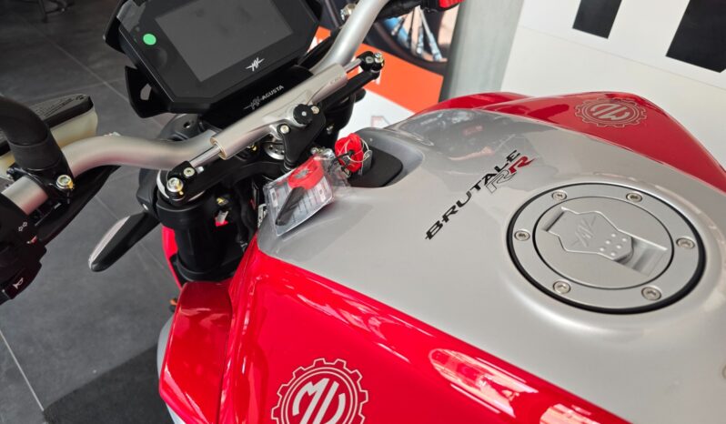 
								Mv Agusta Brutale 800 Ottantesimo _ Usato Permutabile full									