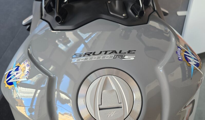 
								Mv Agusta Brutale 1000 RS _ Usato Permutabile full									