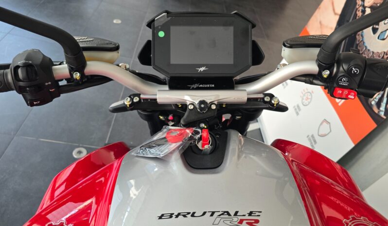 
								Mv Agusta Brutale 800 Ottantesimo _ Usato Permutabile full									