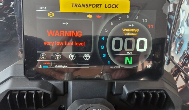 
								Mv Agusta LXP Orioli _ Usato Permutabile full									