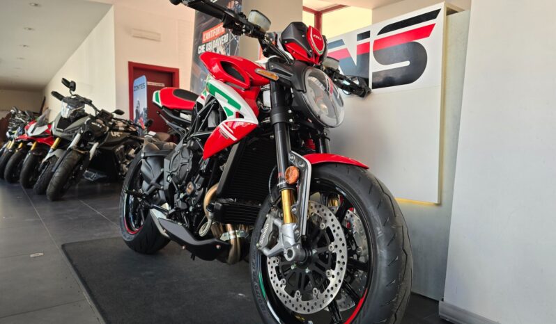 
								Mv Agusta Dragster 800 RC _ Usato Permutabile full									