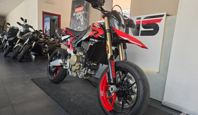 
								Ducati Hypermotard 698 RVE _ Usato Permutabile full									