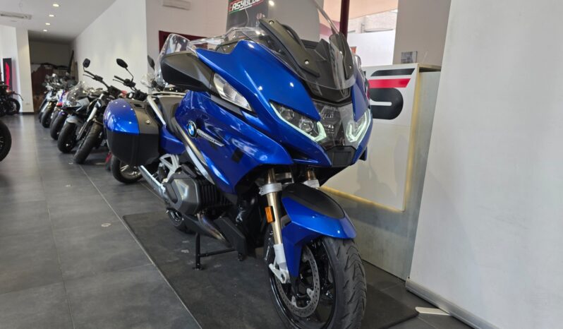 
								Bmw R 1250 RT Sport _ Usato Permutabile full									