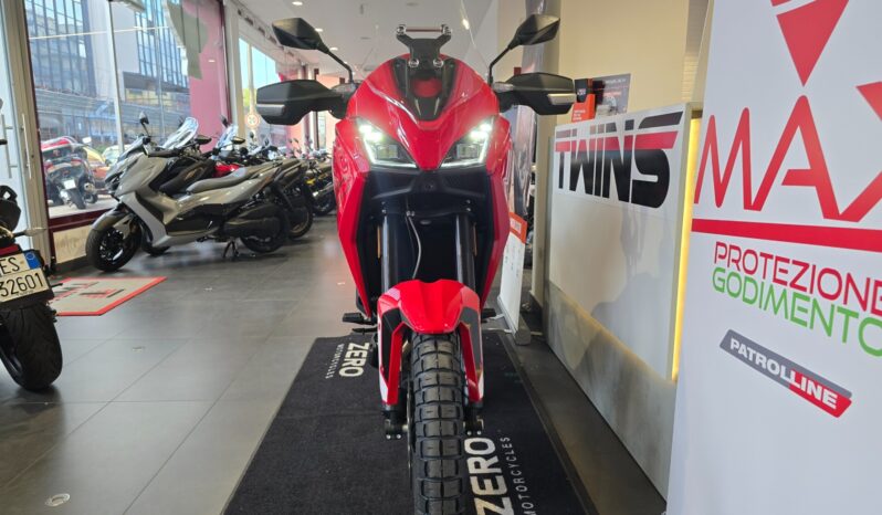 
								Moto Morini X-Cape 700 Raggi _ Usato Permutabile full									