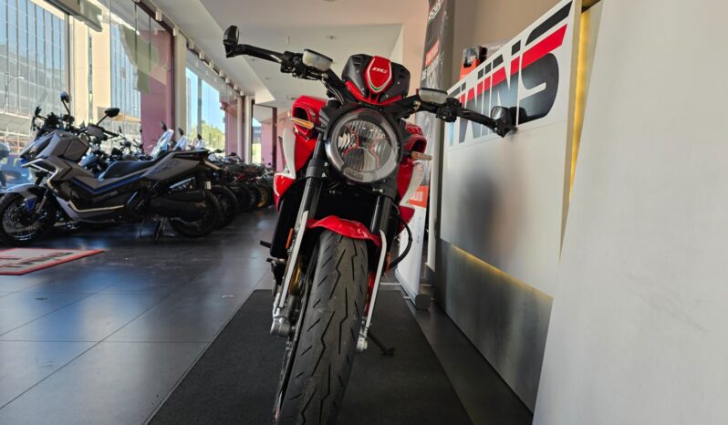 
								Mv Agusta Dragster 800 RC _ Usato Permutabile full									