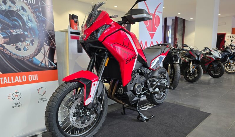 
								Moto Morini X-Cape 700 Raggi _ Usato Permutabile full									