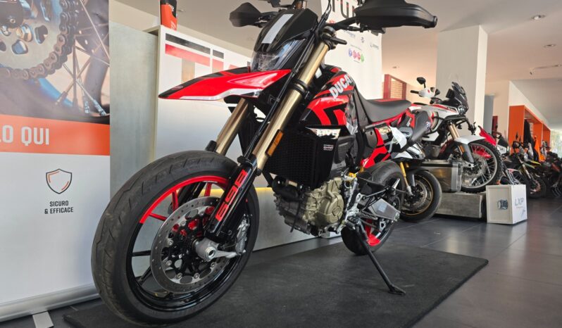 
								Ducati Hypermotard 698 RVE _ Usato Permutabile full									