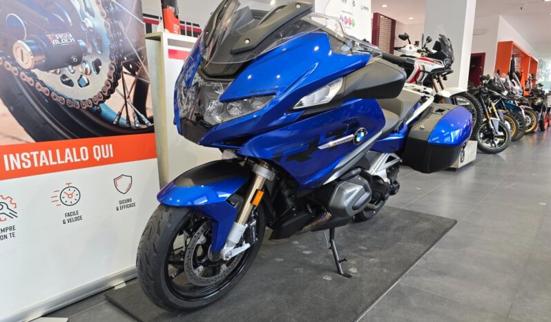 
								Bmw R 1250 RT Sport _ Usato Permutabile full									