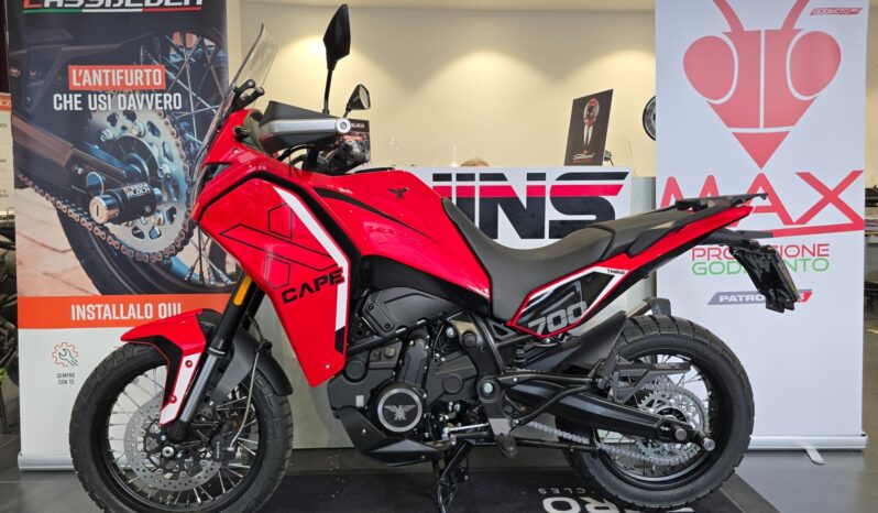 
								Moto Morini X-Cape 700 Raggi _ Usato Permutabile full									