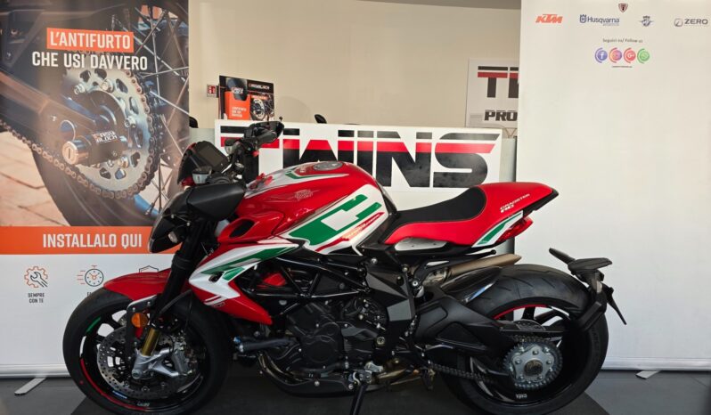 
								Mv Agusta Dragster 800 RC _ Usato Permutabile full									