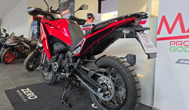 
								Moto Morini X-Cape 700 Raggi _ Usato Permutabile full									