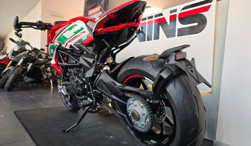 
								Mv Agusta Dragster 800 RC _ Usato Permutabile full									