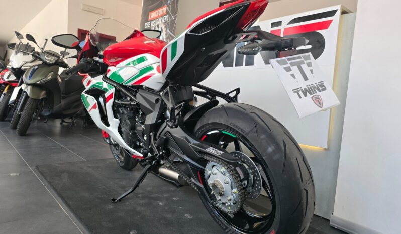
								Mv Agusta F3 800 RC _ Usato Permutabile full									