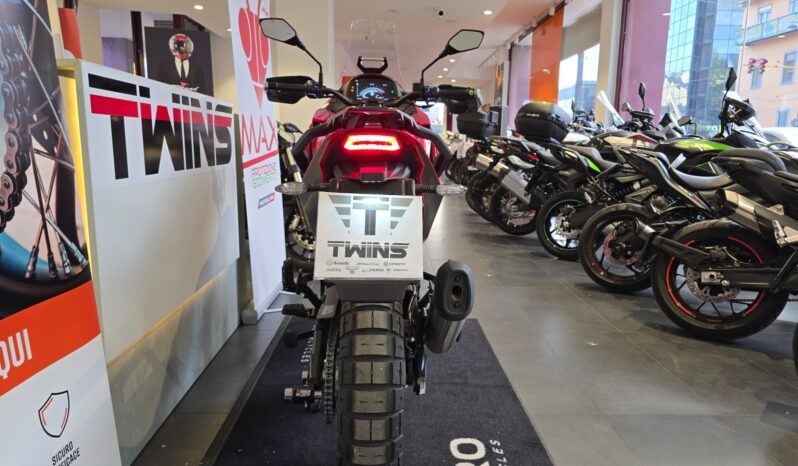 
								Moto Morini X-Cape 700 Raggi _ Usato Permutabile full									