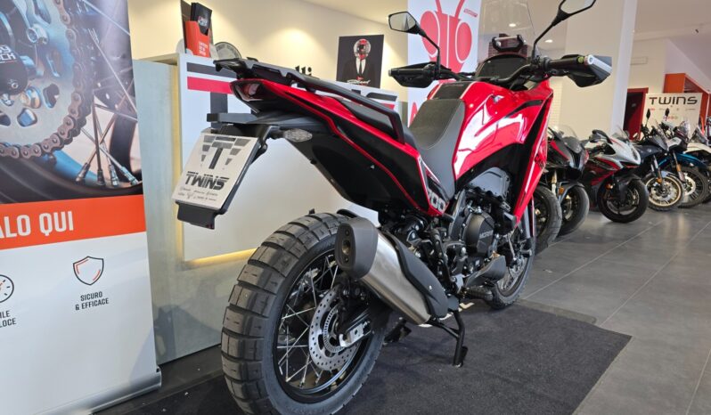 
								Moto Morini X-Cape 700 Raggi _ Usato Permutabile full									