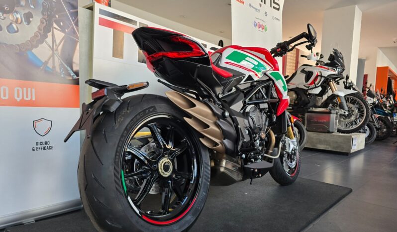 
								Mv Agusta Dragster 800 RC _ Usato Permutabile full									
