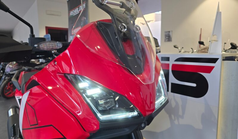 
								Moto Morini X-Cape 700 Raggi _ Usato Permutabile full									