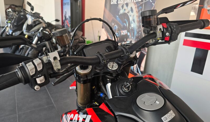
								Ducati Hypermotard 698 RVE _ Usato Permutabile full									