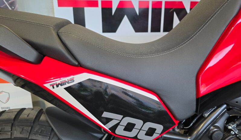 
								Moto Morini X-Cape 700 Raggi _ Usato Permutabile full									