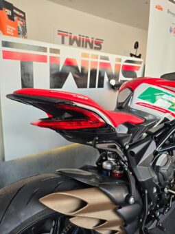 
										Mv Agusta Dragster 800 RC _ Usato Permutabile full									