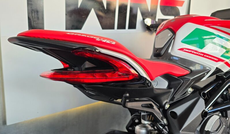 
								Mv Agusta Dragster 800 RC _ Usato Permutabile full									
