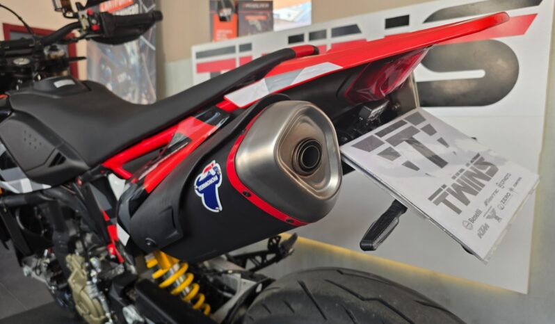 
								Ducati Hypermotard 698 RVE _ Usato Permutabile full									