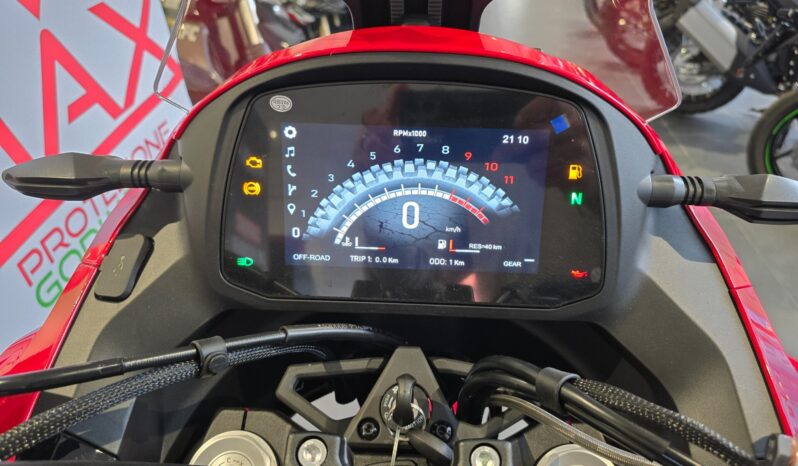
								Moto Morini X-Cape 700 Raggi _ Usato Permutabile full									