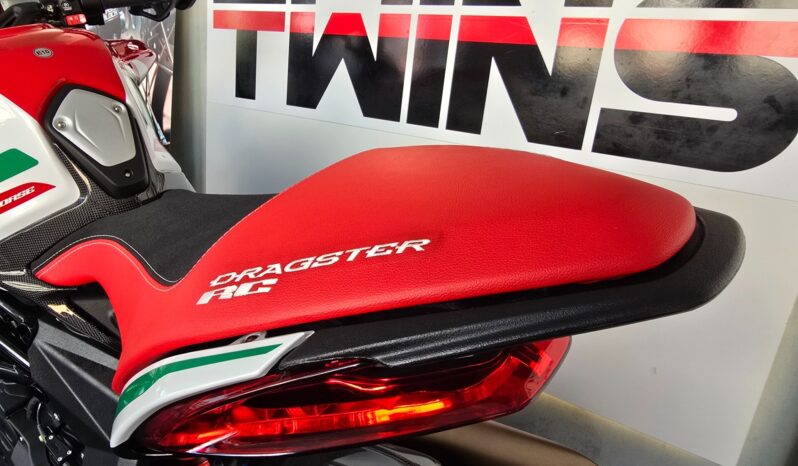 
								Mv Agusta Dragster 800 RC _ Usato Permutabile full									