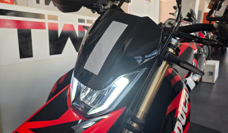 
								Ducati Hypermotard 698 RVE _ Usato Permutabile full									