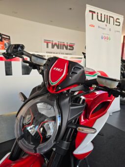 
										Mv Agusta Dragster 800 RC _ Usato Permutabile full									