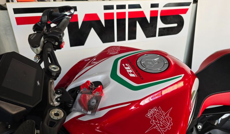 
								Mv Agusta Dragster 800 RC _ Usato Permutabile full									