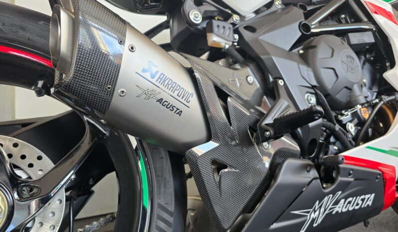 
								Mv Agusta F3 800 RC _ Usato Permutabile full									