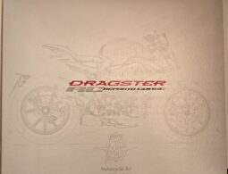 
										Mv Agusta Dragster 800 RC _ Usato Permutabile full									