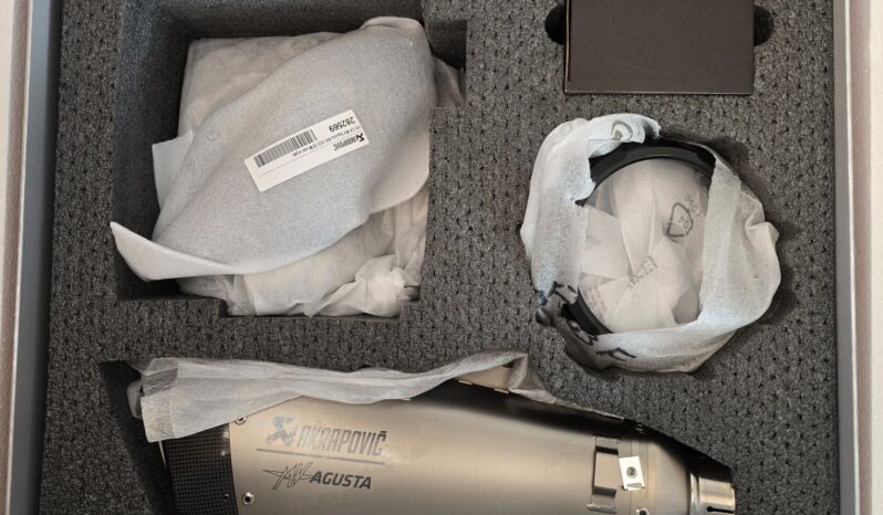 
								Mv Agusta Dragster 800 RC _ Usato Permutabile full									