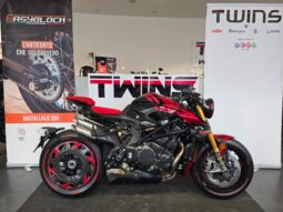 Mv Agusta Rush 1000 Mamba _ Usato Permutabile