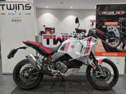 Ducati DesertX Termignoni _ Usato Permutabile