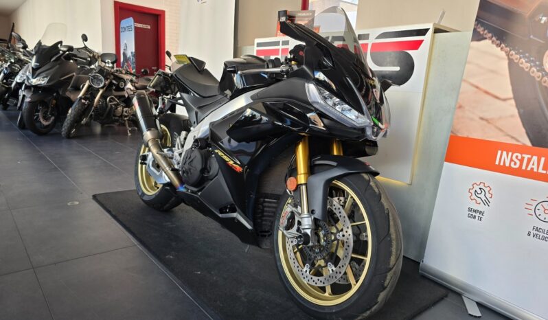 Aprilia RSV4 Factory Akrapovic _ Usato Permutabile full