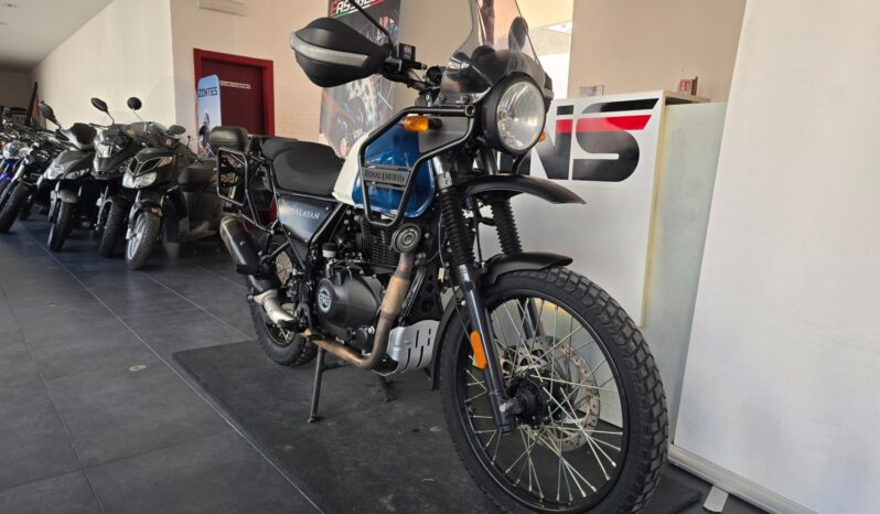 Royal Enfield Himalayan _ Usato Permutabile full