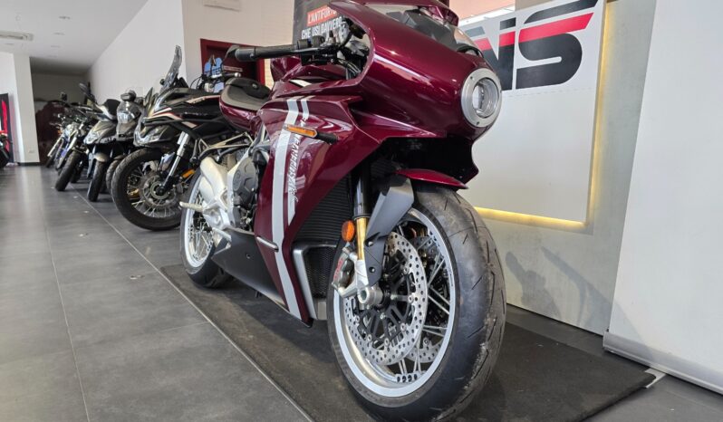 Mv Agusta Superveloce 800 Limited Ed. _ Usato Permutabile full