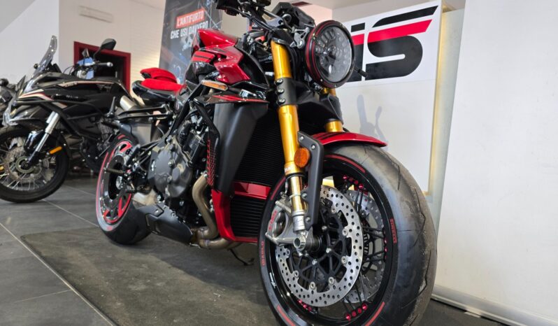 Mv Agusta Rush 1000 Mamba _ Usato Permutabile full