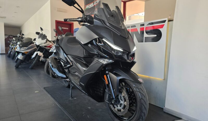 
								Kymco Xciting 400i VS _ Usato Permutabile full									