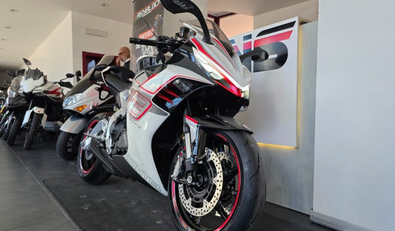 
								Zontes ZT 703 RR _ Usato Permutabile full									