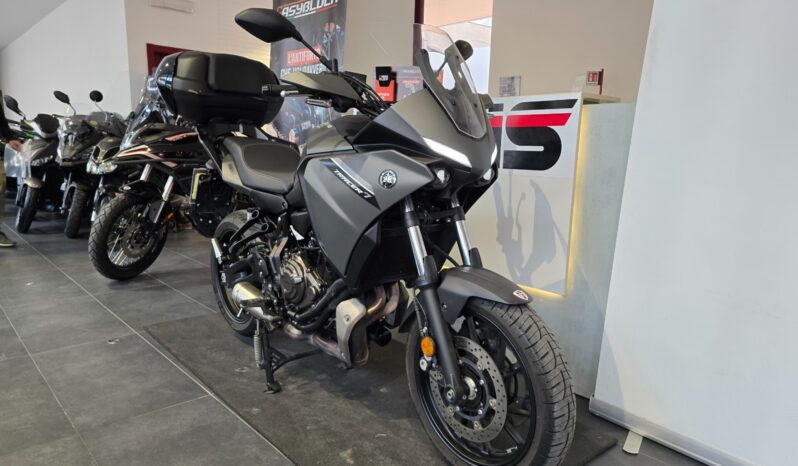 Yamaha Tracer 7 Tourer _ Usato Permutabile full
