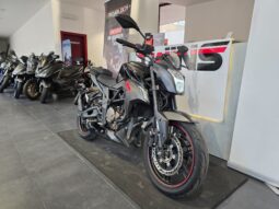 Voge Brivido 300 _ Usato Permutabile full