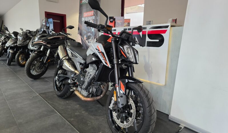 Ktm 790 Duke _ Usato Permutabile full