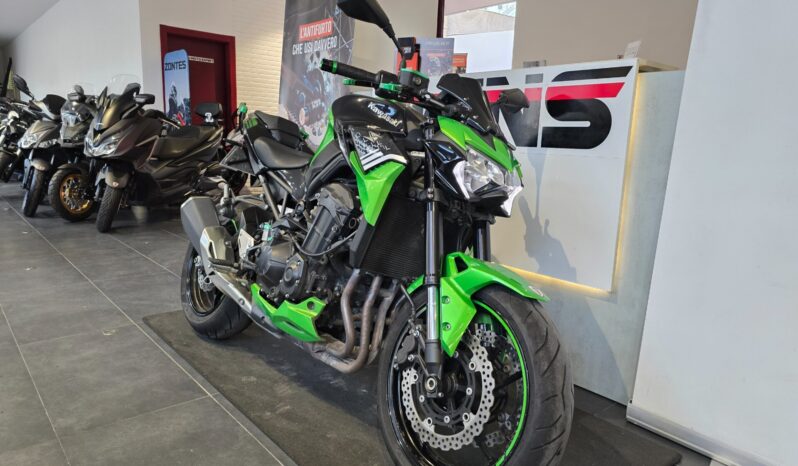 Kawasaki Z 900 35 Kw_ Usato Permutabile full