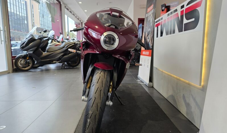 Mv Agusta Superveloce 800 Limited Ed. _ Usato Permutabile full