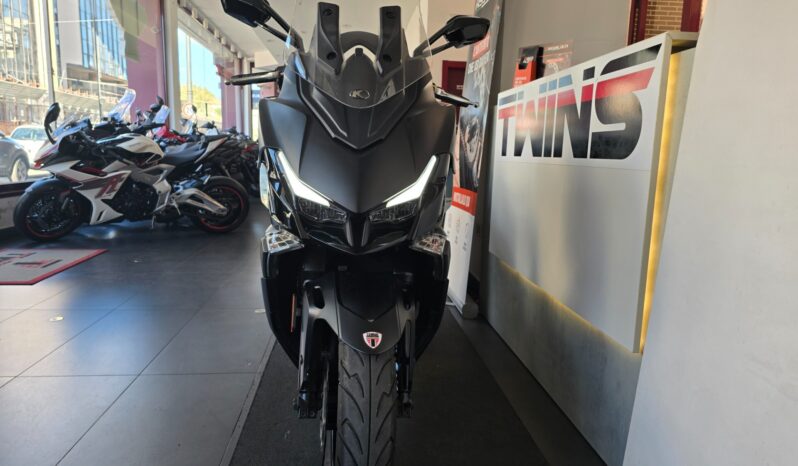 
								Kymco Xciting 400i VS _ Usato Permutabile full									