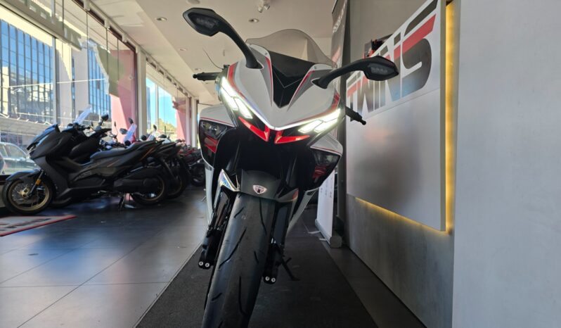 
								Zontes ZT 703 RR _ Usato Permutabile full									