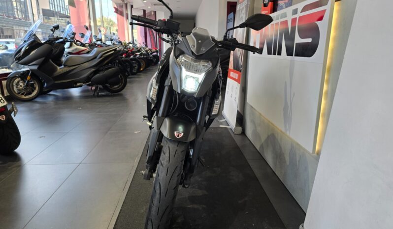 Voge Brivido 300 _ Usato Permutabile full